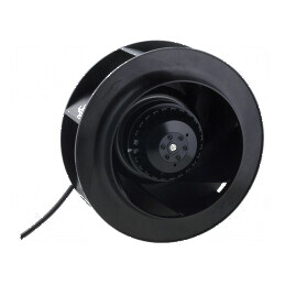 Ventilator AC radial Ø225x99mm 1190m3/h 69dBA | Electronic-mag.ro | Componente Electronice