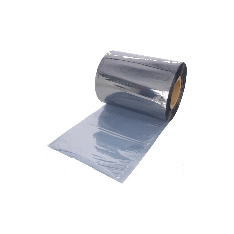 Pungă de protecţie ESD 100m x 200mm x 78um | Electronic-mag.ro | Componente Electronice