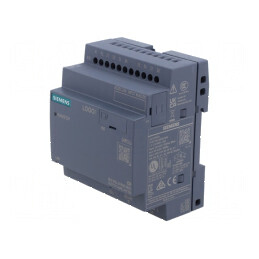 Releu programabil 10A IN: 8 OUT: 4 LOGO! 8 | Electronic-mag.ro | Componente Electronice