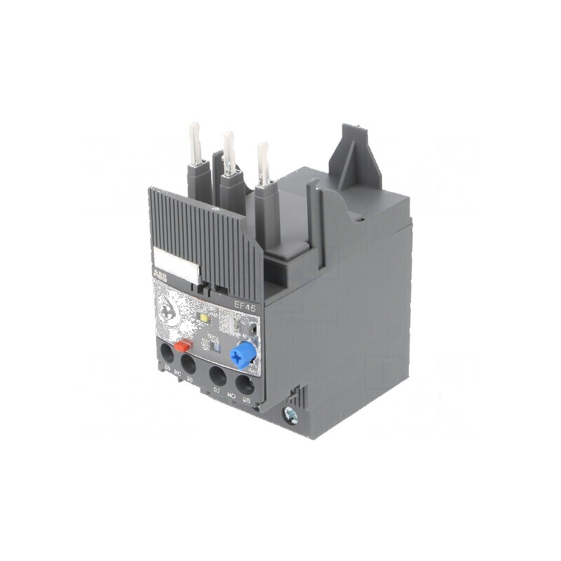 Releu termic cleme cu şurub 9÷30A | Electronic-mag.ro | Componente Electronice