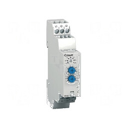 Releu de monitorizare a tensiunii DIN M SPDT | Electronic-mag.ro | Componente Electronice