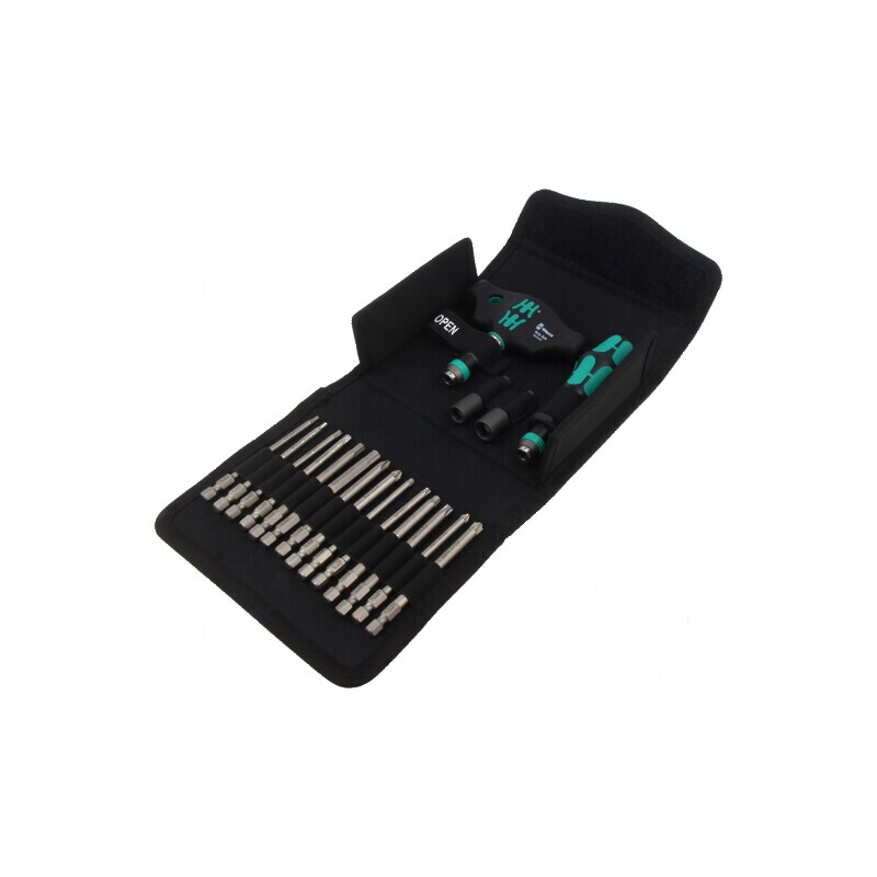 Set de şurubelniţe cu 19 bucăţi | Electronic-mag.ro | Componente Electronice