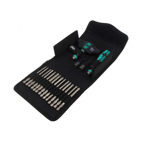 Set de şurubelniţe cu 19 bucăţi | Electronic-mag.ro | Componente Electronice