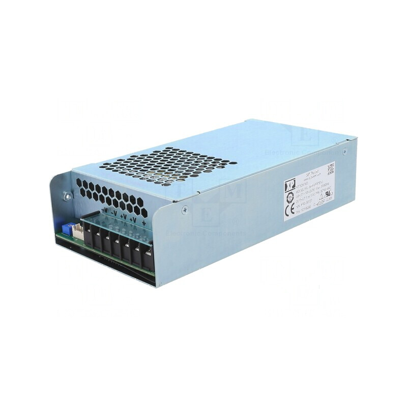 Alimentator pulsatoriu pt. încastrare 350W 12VDC 25A - Model Compact | Electronic-mag.ro | Componente Electronice