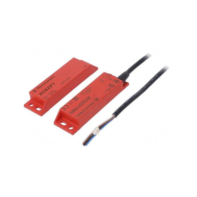 Întrerupător de siguranţă magnetici XCSDM Standard NC x2 | Electronic-mag.ro | Componente Electronice Întrerupător de siguranţă magnetici XCSDM Standard NC x2 | Electronic-mag.ro | Componente Electronice