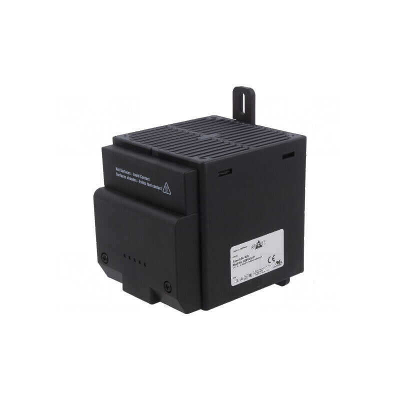 Suflantă de încălzire 400W 230V IP20 | Electronic-mag.ro | Componente Electronice