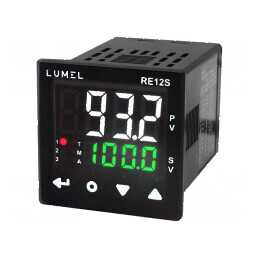 Regulator temperatură SPST-NO OUT 2: SPST-NO pe panou | Electronic-mag.ro | Componente Electronice