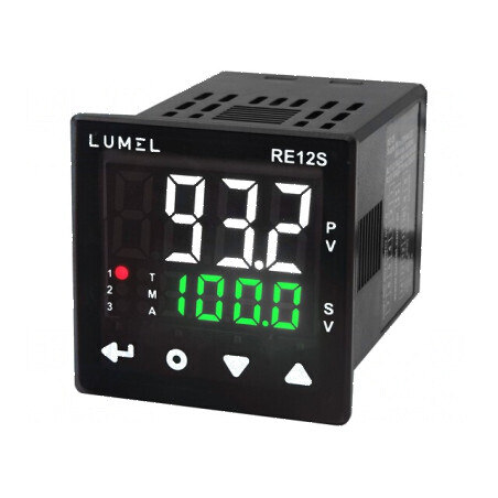 Regulator temperatură SPST-NO OUT 2: SPST-NO pe panou | Electronic-mag.ro | Componente Electronice