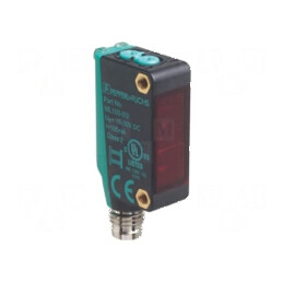 Senzor fotoelectric cu rază de acțiune de 0,1÷5m, NPN DARK-ON/LIGHT-ON 100mA | Electronic-mag.ro | Componente Electronice
