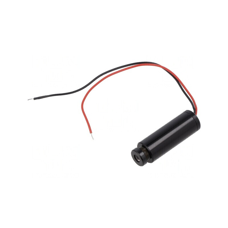 Modul laser albastru 405nm 1mW | Electronic-mag.ro | Componente Electronice