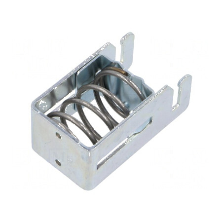 Suport pentru cablu pentru tava: agățător EMC 15÷28mm | Electronic-mag.ro | Componente Electronice