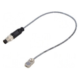 Senzor inductiv PNP NC IP67 6-30VDC 100mA | Electronic-mag.ro | Componente Electronice