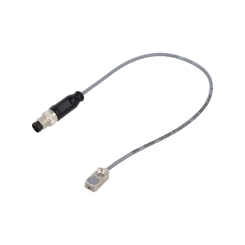 Senzor inductiv PNP NC IP67 6-30VDC 100mA | Electronic-mag.ro | Componente Electronice
