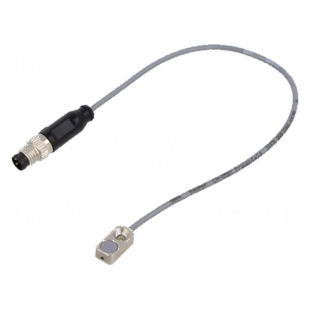 Senzor inductiv PNP NC IP67 6-30VDC 100mA | Electronic-mag.ro | Componente Electronice