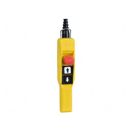 Casetă de comandă Harmony XAC - 3 butoane IP65 | Electronic-mag.ro | Componente Electronice
