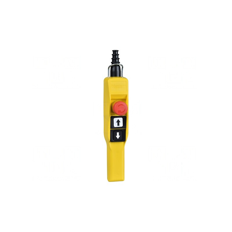 Casetă de comandă Harmony XAC - 3 butoane IP65 | Electronic-mag.ro | Componente Electronice