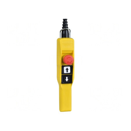 Casetă de comandă Harmony XAC - 3 butoane IP65 | Electronic-mag.ro | Componente Electronice