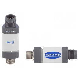 Comutator presiune/vacuum IP65 0-50°C - Conexiune electrică M12 | Electronic-mag.ro | Componente Electronice