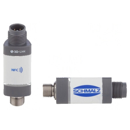 Comutator presiune/vacuum IP65 0-50°C - Conexiune electrică M12 | Electronic-mag.ro | Componente Electronice