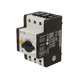 Întrerupător de protecţie Poli: 2 pentru şină DIN 32A IP20 | Electronic-mag.ro | Componente Electronice