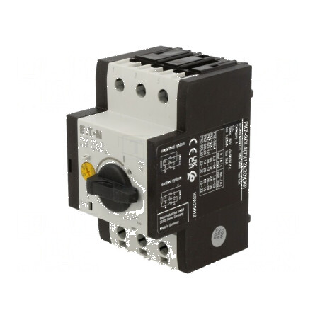 Întrerupător de protecţie Poli: 2 pentru şină DIN 32A IP20 | Electronic-mag.ro | Componente Electronice