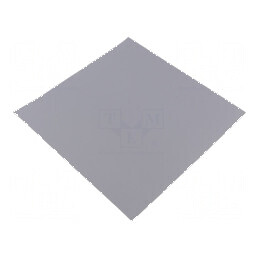Suport termoconductor din silicon - 0,18mm - 900mW/mK - 4kV | Electronic-mag.ro | Componente Electronice