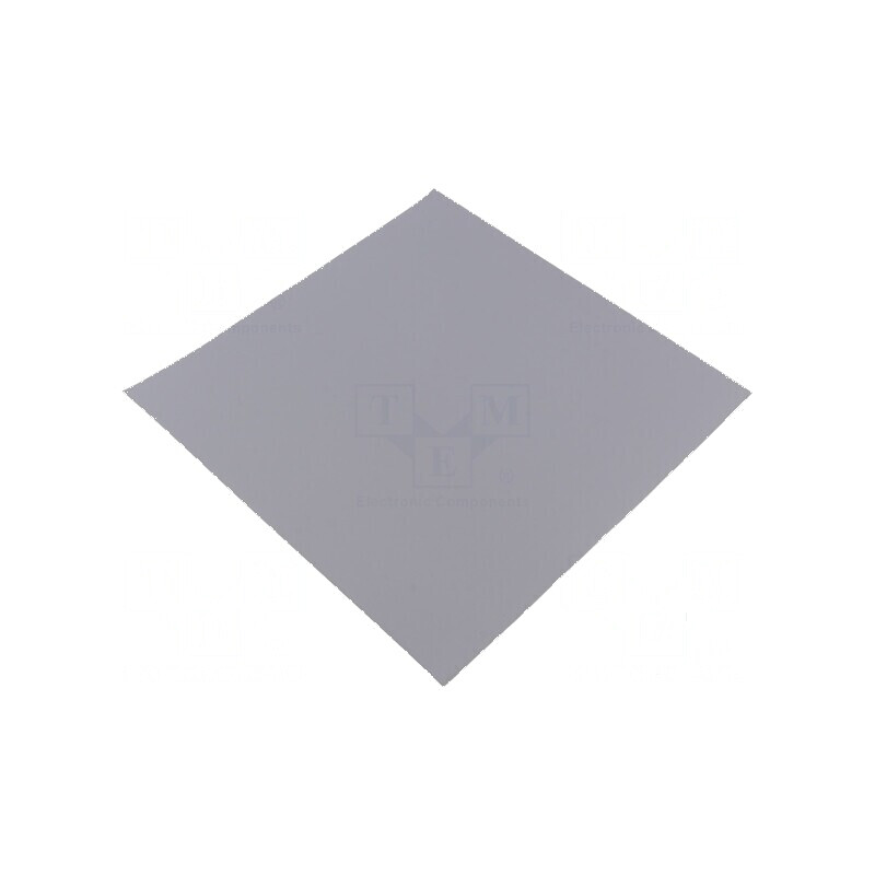 Suport termoconductor din silicon - 0,18mm - 900mW/mK - 4kV | Electronic-mag.ro | Componente Electronice