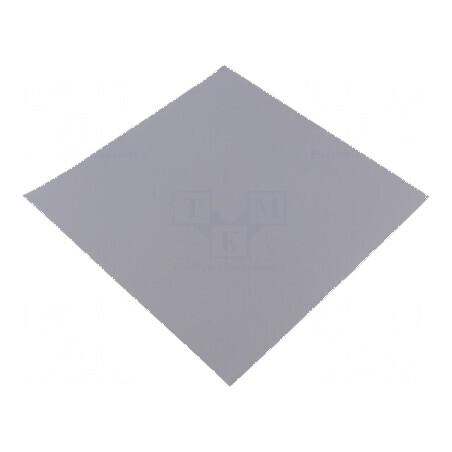 Suport termoconductor din silicon - 0,18mm - 900mW/mK - 4kV | Electronic-mag.ro | Componente Electronice