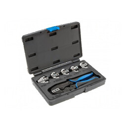 Kit de sertizare complet | Electronic-mag.ro | Componente Electronice