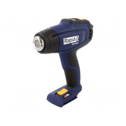 Pistol electric cu aer cald 18VDC | Electronic-mag.ro | Componente Electronice