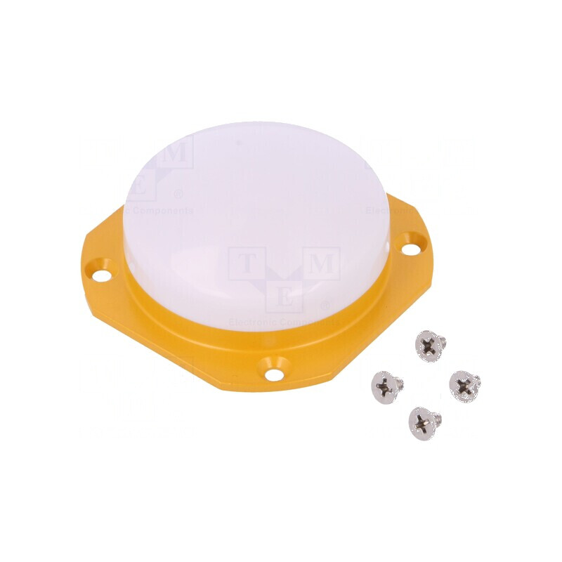 Antenă GPS de precizie 40dBi RHCP -40÷85°C TNC | Electronic-mag.ro | Componente Electronice Antenă GPS de precizie 40dBi RHCP -40÷85°C TNC | Electronic-mag.ro | Componente Electronice