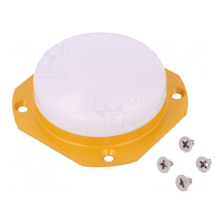 Antenă GPS de precizie 40dBi RHCP -40÷85°C TNC | Electronic-mag.ro | Componente Electronice