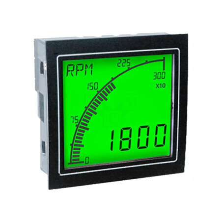 Aparat de măsură multifuncţional cu panou LCD | Electronic-mag.ro | Componente Electronice