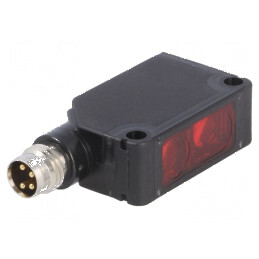 Senzor fotoelectric cu rază de detectare 20÷300mm PNP DARK-ON/LIGHT-ON 100mA | Electronic-mag.ro | Componente Electronice