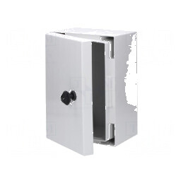 Carcasă montare perete gri - dimensiuni 315mm x 215mm x 170mm | Electronic-mag.ro | Componente Electronice