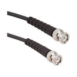 Cablu BNC tată, din ambele părţi drept 20m 50Ω | Electronic-mag.ro | Componente Electronice