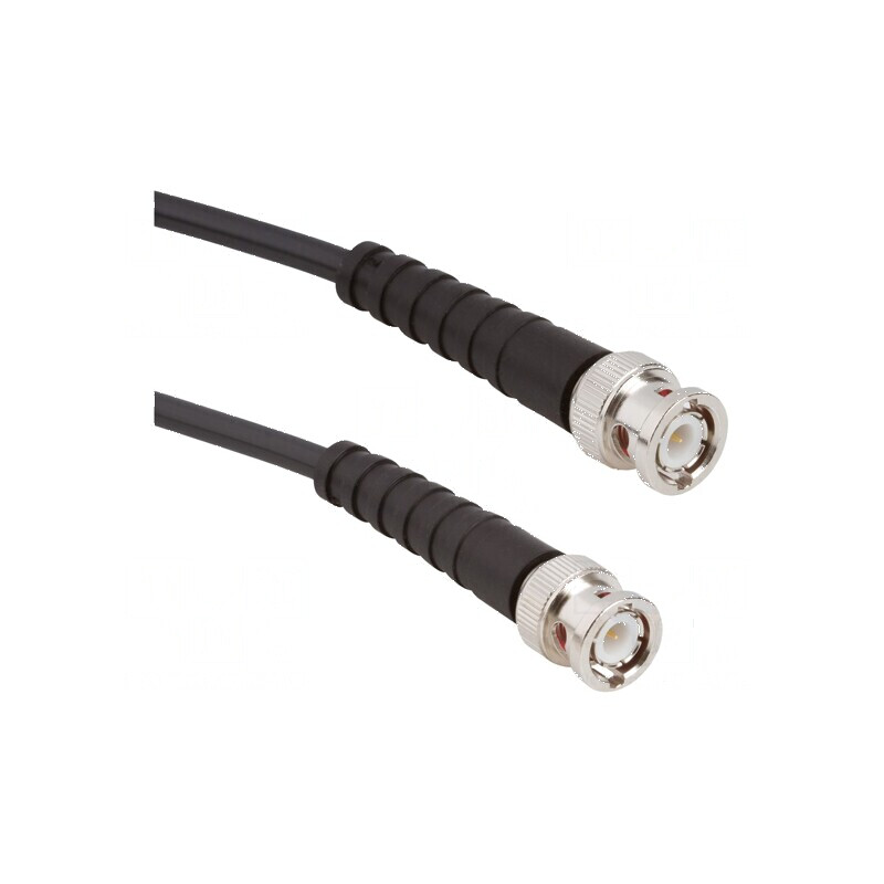 Cablu BNC tată, din ambele părţi drept 20m 50Ω | Electronic-mag.ro | Componente Electronice