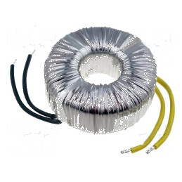 Transformator toroidal 450VA 230VAC 48V 48V 4,68A 4,68A IP00 | Electronic-mag.ro | Componente Electronice