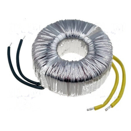 Transformator toroidal 450VA 230VAC 48V 48V 4,68A 4,68A IP00 | Electronic-mag.ro | Componente Electronice