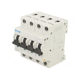 Întrerupător de supracurent 230/400VAC 50A 4 poli 15kA | Electronic-mag.ro | Componente Electronice