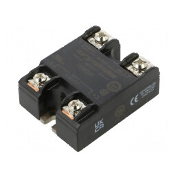 Releu semiconductor 90A 48÷660VAC IP00 | Electronic-mag.ro | Componente Electronice