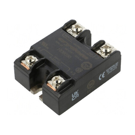 Releu semiconductor 90A 48÷660VAC IP00 | Electronic-mag.ro | Componente Electronice