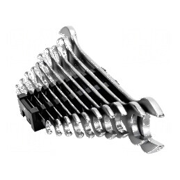 Set chei plate 10 buc. | Electronic-mag.ro | Componente Electronice