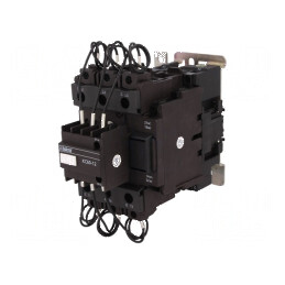 Contactor 3-polar pentru şină DIN - 240VAC, 440VAC | Electronic-mag.ro | Componente Electronice