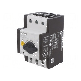 Întrerupător de protecţie Poli: 2 pentru şină DIN 20A IP20 | Electronic-mag.ro | Componente Electronice