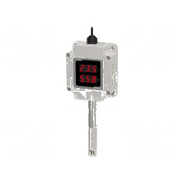 Adaptor de temperatură și umiditate IP65 | Electronic-mag.ro | Componente Electronice