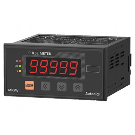 Contor electronic LED | Electronic-mag.ro | Componente Electronice