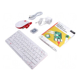Calculator monoplacă Raspberry Pi 400 | Electronic-mag.ro | Componente Electronice