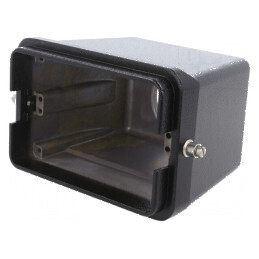 Carcasă pentru conectori HDC Han® M dimensiune 48B | Electronic-mag.ro | Componente Electronice