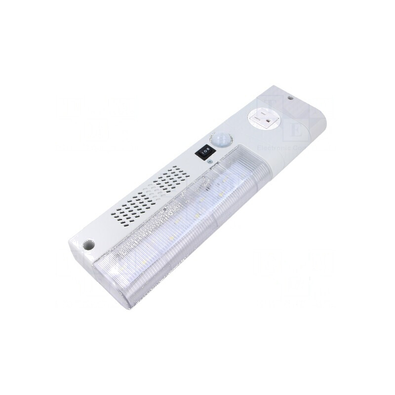 Lampă LED magnetica cu surub | Electronic-mag.ro | Componente Electronice